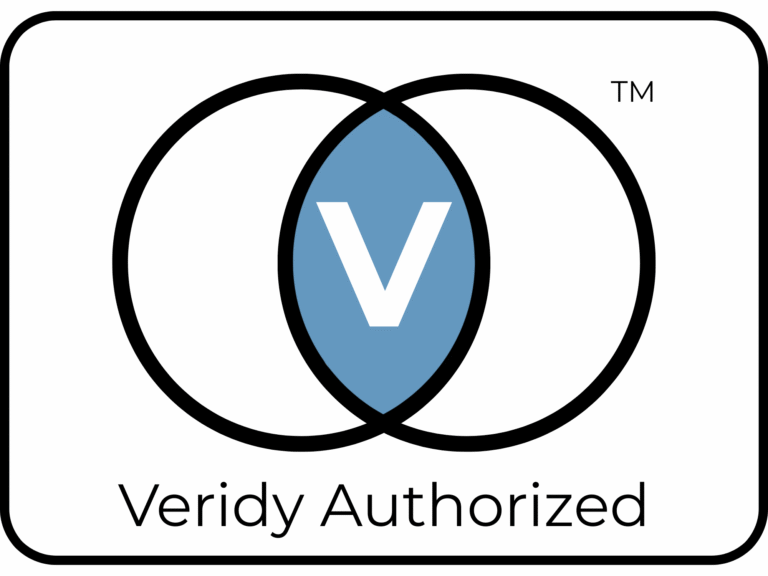 Veridy Authorized Partner