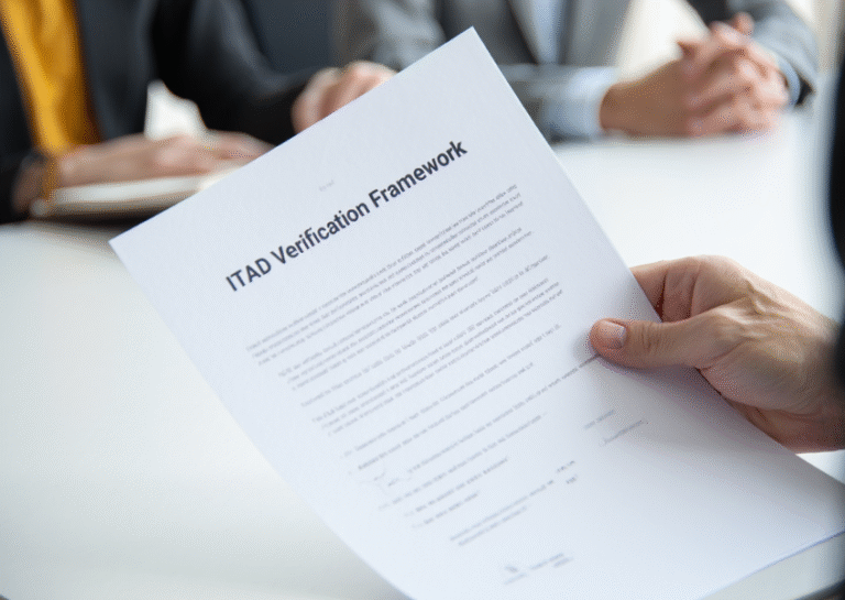 ITAD Verification Framework