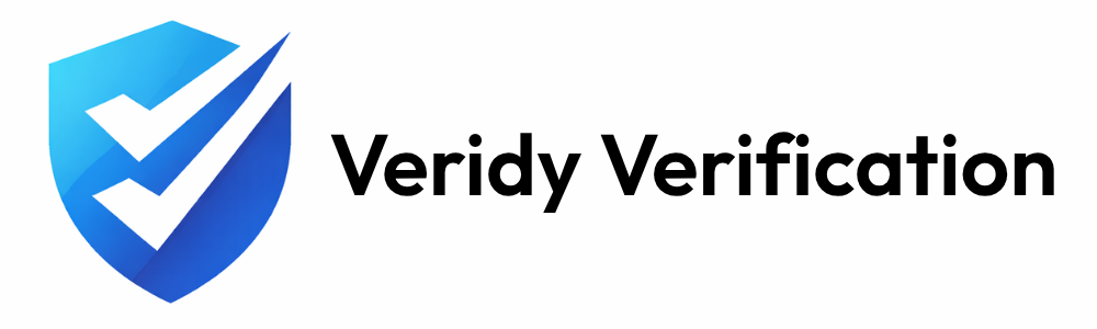 Veridy Verification