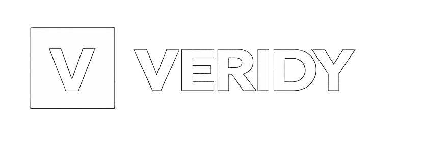 Veridy logo